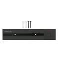 thumbnail image 1 of TFixol KKmoon Removable Electrical Outlet Track System Surface Mounted Power Track System Movable Wall Outlet Extender Wireless Power Strip Sliding Rail Cables Management Compartment for Home Improvem, 1 of 7