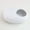 White, variant on Ceramic Ashtray Office Anti-fly Ash Cigarette Cigar Ashtray Household Living Room Dining Room Bedroom Office Study Oval Ceramic Ashtray
