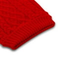 thumbnail image 6 of Dog Sweater Turtleneck Winter Warm Pet Sweaters for Small Medium Dogs Classic Knitwear Cat Doggie Puppy Sweater Clothes Coat, 6 of 7