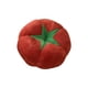 thumbnail image 2 of Cojín de Peluche Novelero, Almohada Decorativa de Acento, Forma de Tomate, Estilo Champiñón, Relleno Suave, 25cm con Diseño Natural para Sofá, Sala de Estar, 2 of 6