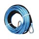 thumbnail image 3 of Extensión de cuerda de cabrestante de 15 6 mm con funda protectora, accesorio multifuncional y resistente para cable de remolque de repuesto para Azul, 3 of 8