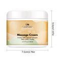 thumbnail image 3 of Teissuly Moisturizing And Firming Body Cream Shea Butter Essence Skin Care Cream Teissuly WER202401272222, 3 of 7