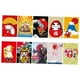 thumbnail image 1 of 10 Banderines de Estilo Japonés para Decoración de Puertas. , A, 1 of 9