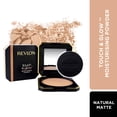 thumbnail image 2 of Revlon Touch And Glow Moisturising Powder, Natural Matte (12g), 2 of 5