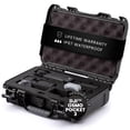 thumbnail image 1 of Funda protectora NANUK 909 con espuma para DJI Osmo Pocket 3, color negro, 1 of 6