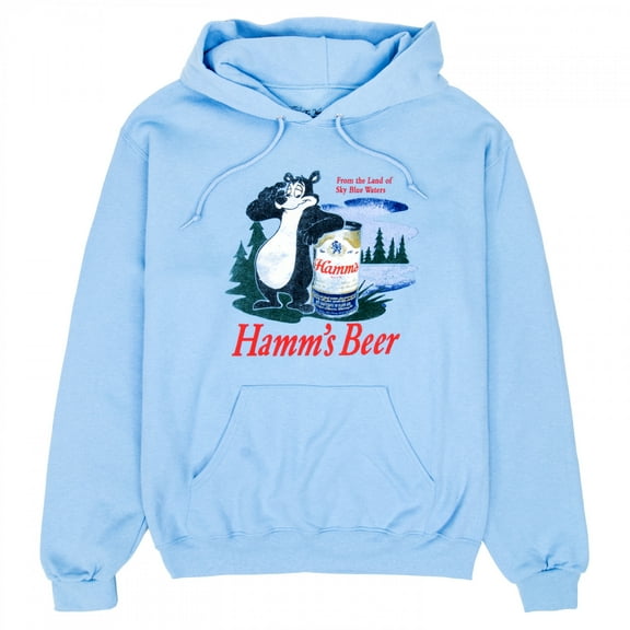 Hamm's Beer The Victory Hoodie-Small