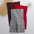 thumbnail image 4 of Pantalones abdominales de cintura alta y plana para posparto, pantalones moldeadores de cadera y levantamiento de abdomen, bragas de talla grande para mujeres gorditas, 4 of 6