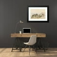 thumbnail image 4 of Marie Egner 24x17 Black Modern Framed Museum Art Print Titled - Tree, 4 of 5