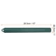 thumbnail image 2 of Rodillo de silicona Uxcell de 10" cilíndrico suave y antiadherente con núcleo interior de acero inoxidable color verde oscuro, 2 of 7