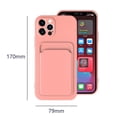 thumbnail image 3 of VONKY Cell Phone Covers Pluggable Card with Drop Resistant Heigh Lens Protection for Iphone 7P/8P/7/8/XS Max/XR/X/XS, 3 of 4