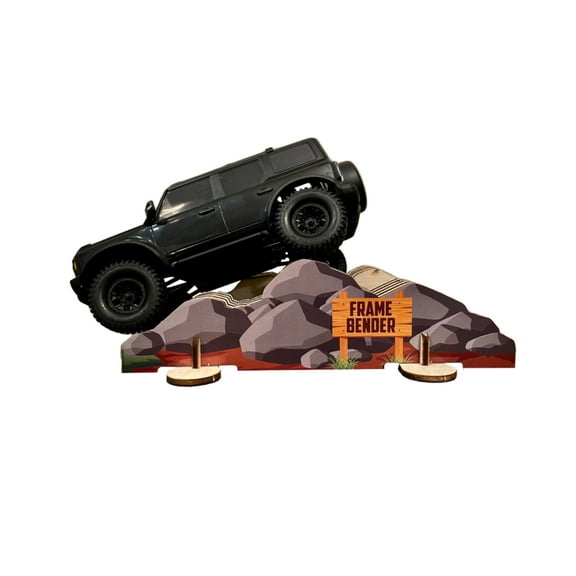 Hangar RC Frame Bender