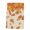 Orange, variant on Thanksgiving Kitchen Towels Set of 1, Retro Orange Fall Maple Leaves Autumn Absorbent Dish Towels for Kitchen, Microfiber Hand Towel, Quick Drying Tea Towel for Cleaning Decorative Dishcloths