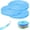 Blue, variant on 10M Easy Hang Clothesline, 2027 New Portable Clothesline for Outdoor & Home, Windproof Non-Slip Clothesline 32 ft Retractable Clothesline for Indoor Outdoor Travel Camping