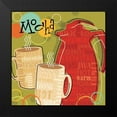 thumbnail image 2 of Pela Studio 12x12 Black Modern Framed Museum Art Print Titled - Funky Brew II, 2 of 5