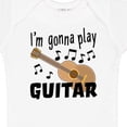 thumbnail image 4 of Inktastic I'm Gonna Play Guitar- Music Boys or Girls Baby Bodysuit, 4 of 5