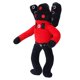 thumbnail image 2 of Para Skibidi Toilet Toy Plush, Cameraman Plush, Speakerman Plush, Whimsical Stuffed Figure Doll, Soft Stuffed Figure Doll,4, 2 of 7