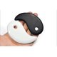 thumbnail image 3 of Gua Sha Tabla de Scraping herramienta de masaje/Scraping Board Yin Yang Tabla de masaje de alta calidad hecha a mano reducir el dolor de cuello y músculo y mejorar la movilidad, 3 of 5