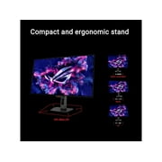 ASUS ROG Strix OLED XG32UCWG 31.5 16:9 4K Ultra HD 165Hz WOLED HDR Gaming Monitor