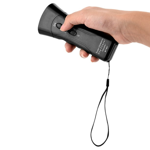 Ahuyentador ultrasónico, ahuyentador ultrasónico mejorado para perros, herramientas para ahuyentadores de perros, herramientas electrónicas mejoradas para adiestramiento de perros, características lí