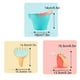 thumbnail image 4 of Juguetes de piscina, juguetes para bebés y niños pequeños, set de 9 piezas para la playa, arenero, juguete de verano para exteriores, muñeco de peluche, 4 of 9