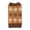 Brown, variant on Pumpkin Ghost Pattern Puppy Shirt Soft Stretchy Holiday Outfit Keeps Little Dogs Comfy At Halloween Parties Pumpkin Patch Visits And Trick Or Treating