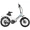 White, variant on GOTRAX F2V2 Folding Electric Bike for Adults, 500W , Shimano 7-Speed, 20 mph, 50 Mile Range, 20"x3" Tires, 300 lb Max Load