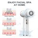 thumbnail image 3 of Silicone Facial Cleansing Brush Waterproof Face Cleaner Blackhead Removal Acne Pore Clean Skin Rejuvenation Beauty Care Machine, 3 of 5