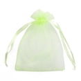 thumbnail image 2 of Home Textile Storage Clearance 100 Pack Beautiful Colorful Organza Gift And Favour Bags 9Cm X 12Cm, Home Textile Home Textile Storage, 2 of 2