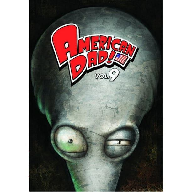 American Dad Volume 9 (DVD)