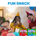 thumbnail image 5 of Fun Dip Candy Bulk - Cherry Yum & Razz Apple Flavors (96 count, 0.43 oz each), 5 of 5