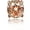 rose gold, variant on 1PC Fake Earring Magnet Ear Clip Zircon Earring Zircon Ear Clip No Hole Punk -rose gold-6mm