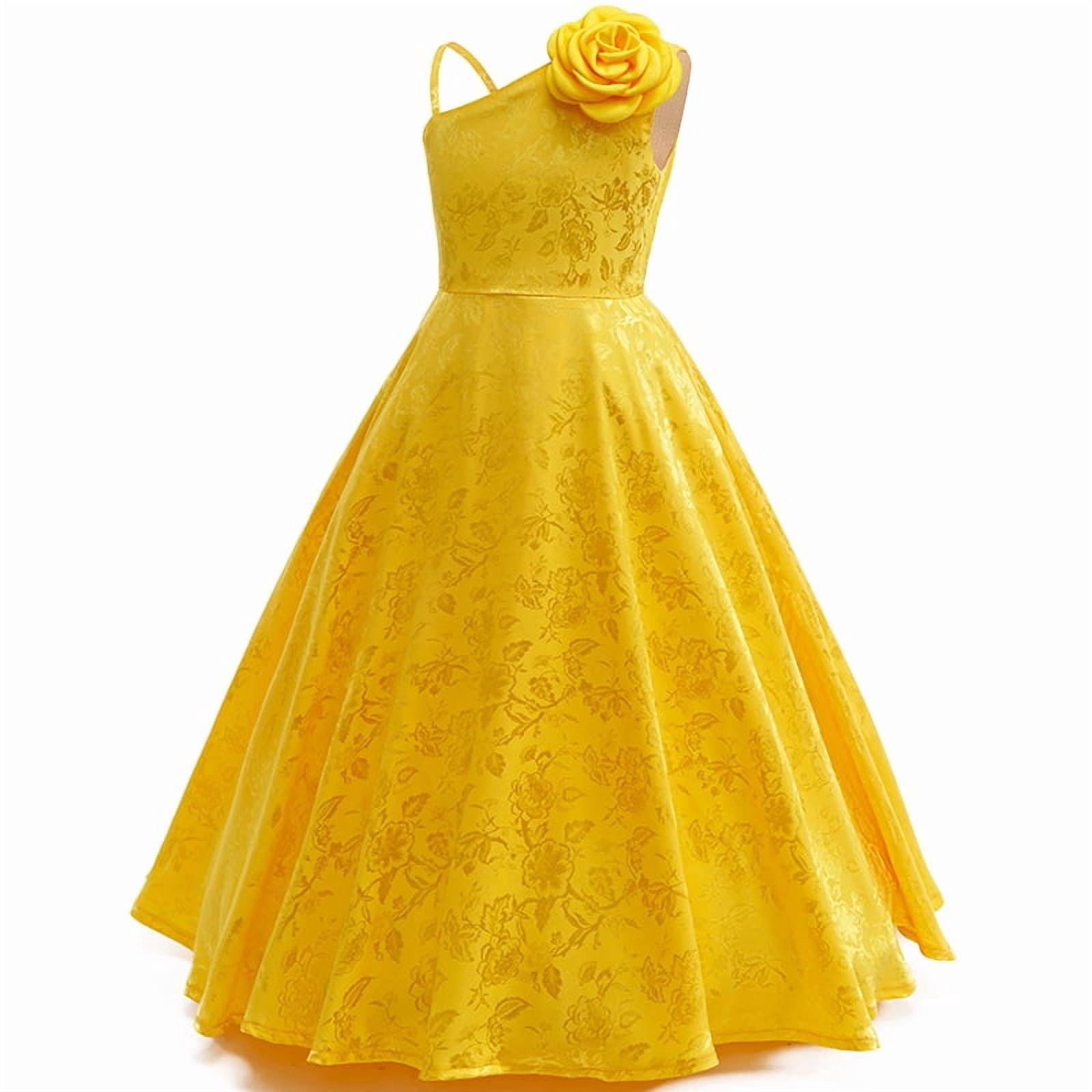 yellow birthday dress Shop Baby Girl Tulle Dress, 1st Dress, Baby Girl Tutu Princess Done especially for you Sunshine Petal Yellow Tulle Birthday