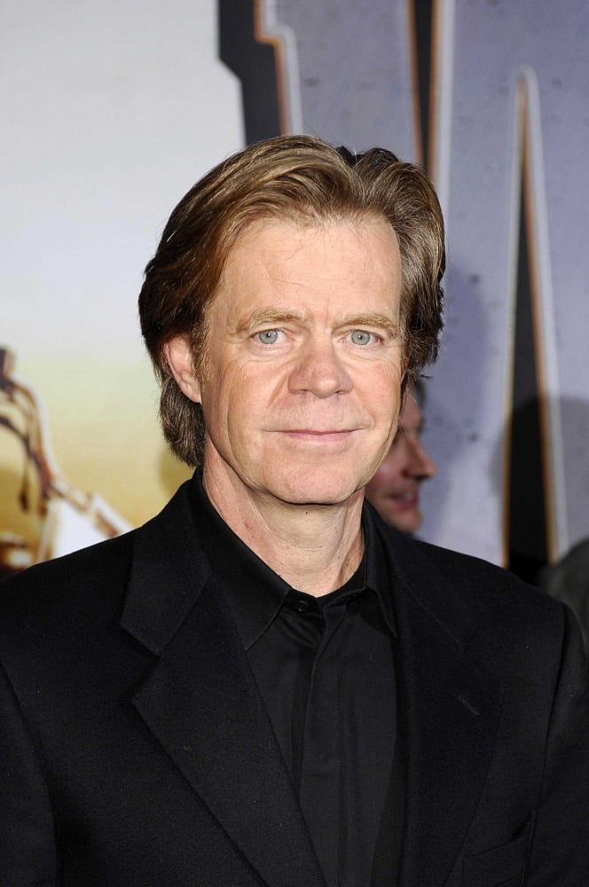William H. Macy At Arrivals For World Premiere Of Wild Hogs, El Capitan