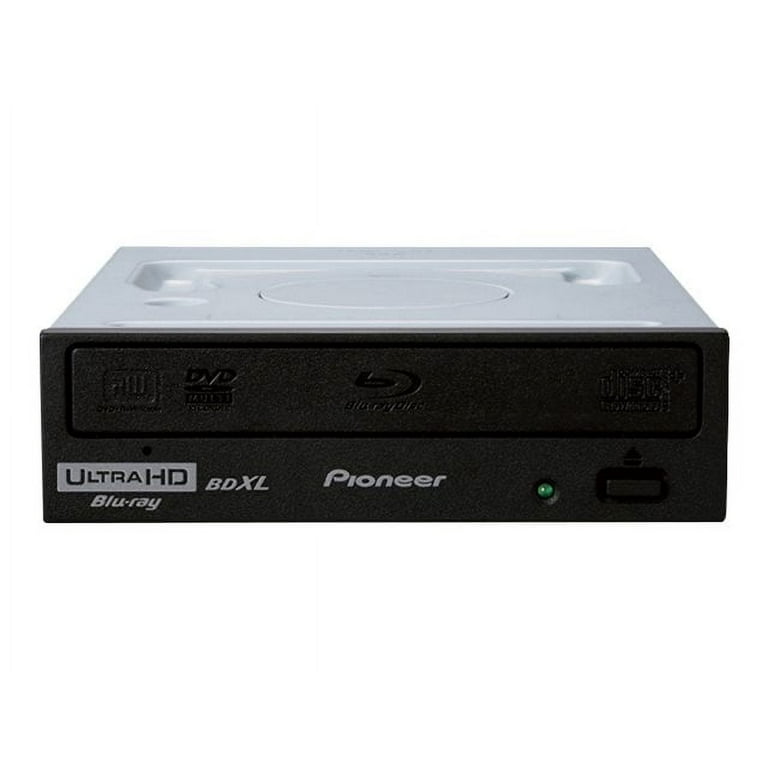 Pioneer BDR-212UBK - Disk drive - BD-RE - 16x/2x/12x