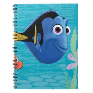 Finding Nemo -dis Finding Dory 1 Sub Notebook