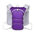 thumbnail image 6 of Running Hydration Vest - Lightweight Insulated Hydration Backpack Adjustable Chest Straps and Reflective Water Backpack for Running Marathon Hiking Cycling, 6 of 6