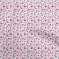 thumbnail image 1 of oneOone Cotton Poplin Fuschia Pink Fabric Florals Sewing Craft Projects Fabric Prints By Yard 42 Inch Wide, 1 of 4
