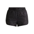 thumbnail image 5 of Athletic Works Women's and Women's Plus Running Shorts, Sizes XS-4X, 5 of 5