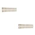 thumbnail image 1 of Soidarity 24 piezas de uñas postizas de ataúd de cabeza redonda pequeña sólida tipo de uñas DIY 6 Type2 NO2 Soidarity CBP256795, 1 of 6
