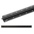 thumbnail image 5 of Architectural Scale Ruler Aluminum Architect Scale Ruler Triangular Scale Ruler Metal Scale Ruler for Accurate Drawing, 5 of 9