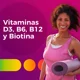 thumbnail image 2 of Centrum Mujeres 170 Gomitas Multivitamínicas Sabor Frutas, 2 of 5
