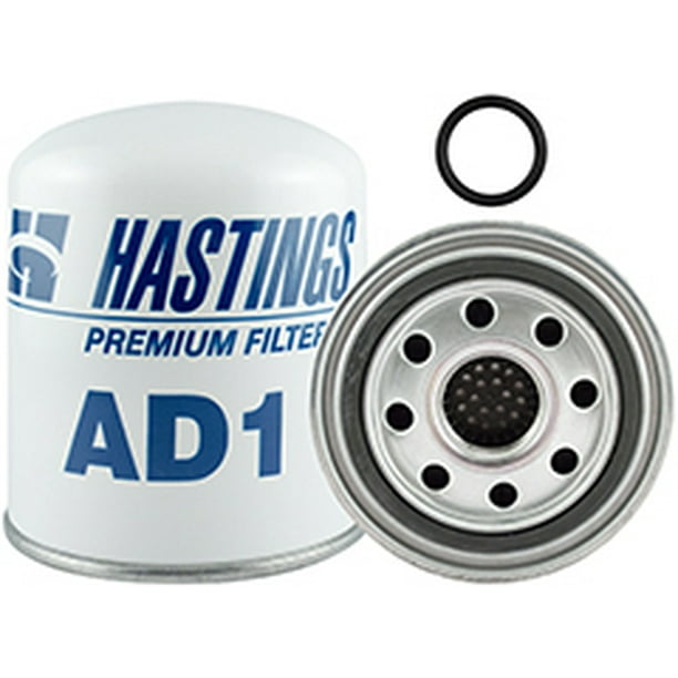 Hastings AD1 Air Brake Compressor Air Cleaner Filter