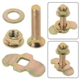 thumbnail image 3 of L Track Threaded Stud Fittings L-track Threaded Double Stud Lug Fitting Tie Down, Used With L Track-SinKeeU, 3 of 5