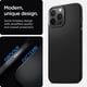 thumbnail image 3 of Funda Spigen Liquid Air para iPhone 13 Pro Max - Negro, 3 of 8
