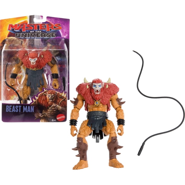 Figura de acción Masters of the Universe Beast Man 14 cm 2026