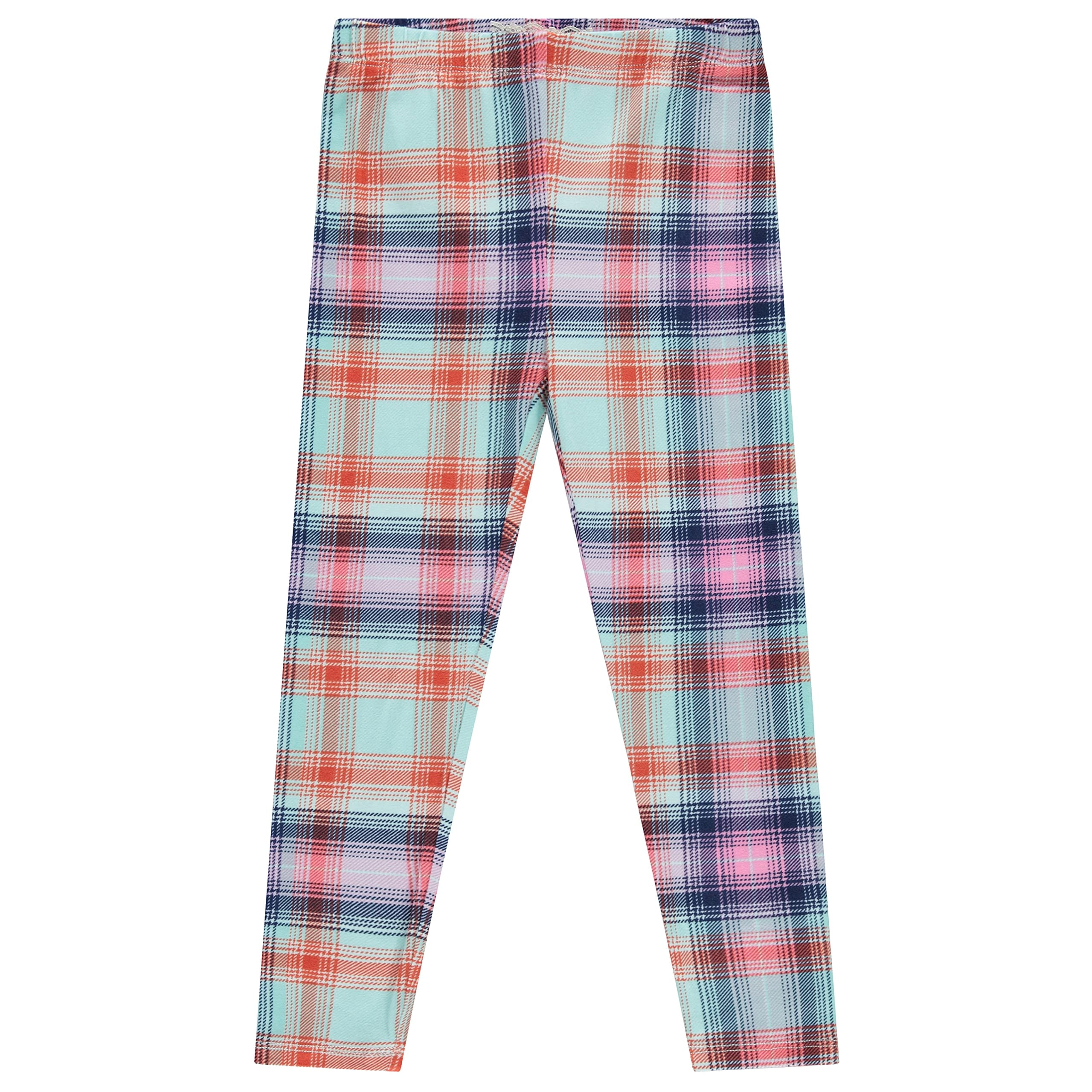 BTween Girls' 4-Pack Fall Outfit: Dress, Skirt, Tee, Leggings, Multi, 5
