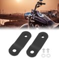 thumbnail image 2 of Unique Bargains 1 Inch Motorbike Gas Tank Rising Lift Kit Replacement Steel for Harley-Davidson, 2 of 7