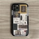 thumbnail image 1 of Funda Vintage Van Gogh para iPhone 14 13 Pro Max, funda trasera para teléfono 12 Mini 11 Pro Max X XS XR 8 7 Plus SE 2020 Capa Tan Jianjun unisex, 1 of 1