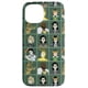thumbnail image 1 of Funda para iPhone 15 Marvel Variantes de Loki en Cuadrícula Verde, 1 of 3