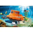 thumbnail image 4 of Playmobil Submarine with Underwater Motor 9234, 4 of 5